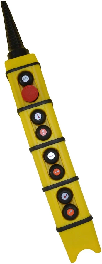 „Promet KS“ valdymo dėžutė (W0-KS4-1-2-25S.35.45.55)
