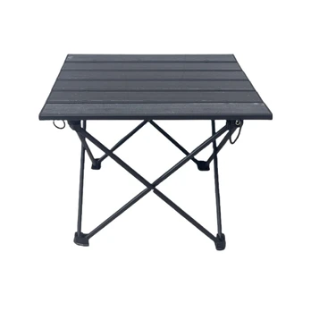 Stovyklavimo stalas Outliner Camping, žalias, 41 cm x 34 cm x 29 cm