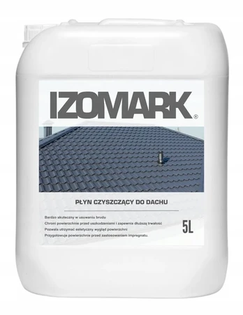 Izomark stogo valymo skystis 5l