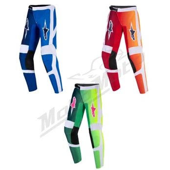 ALPINESTARS vaikiškos off road Fluid Portl kelnės