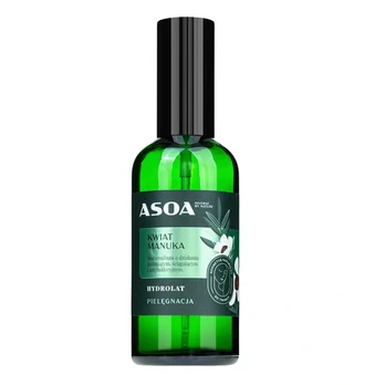 ASOA_Manukos žiedų hidrolatas 100 ml