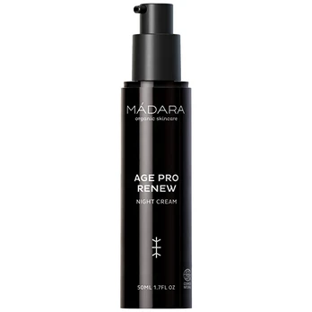 MÁDARA Age Pro Renew (Night Cream) 50 ml 50ml Moterims