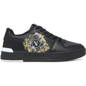 Laisvalaikio batai Versace Jeans Couture 78YA3SJ1 Juoda
