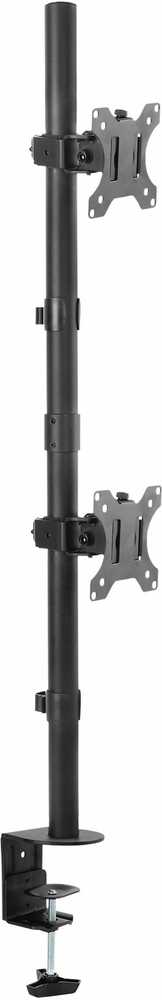 Mozi Basic Tower Stand stalinis stovas dviem ekranams