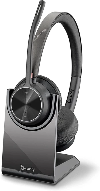 Belaidės ausinės Plantronics Voyager 4320 UC