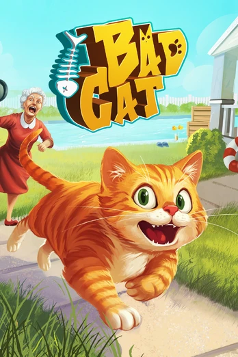 Bad Cat Xbox