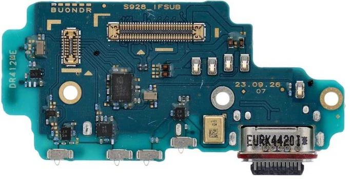 Dėklas Charging board for SAMSUNG S24 Ultra OEM (Fast Charger)