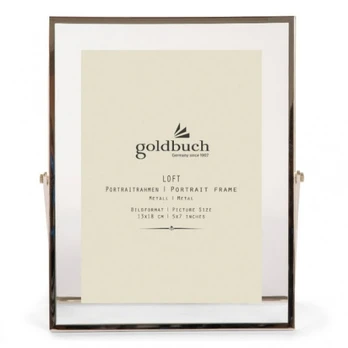 Rėmelis metalinis GOLDBUCH 960383 13x18 Loft