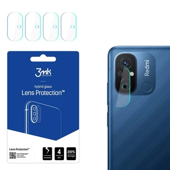 Xiaomi Redmi 12C - 3mk Lens Protection™