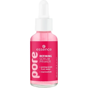 essence Pore Refining Serum Primer Makiažo bazė