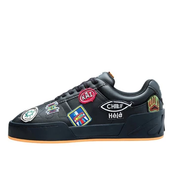 Anta Hela Style Black Patches - Dydis 41 (812541802S-2 )