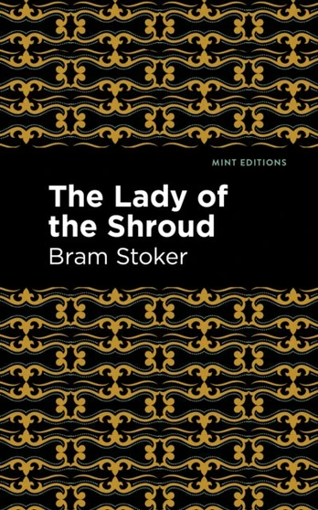 Lady of the Shroud - Minkštas viršelis