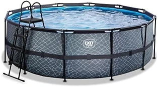 Exit Toys Exit Frame Pool Stein 427x122cm | 30.27.14.00 / 4 Kartons
