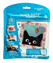 Deimantinė mozaika Dante Mischievous Quick 018-DTZ5015, įvairių spalvų kaina
