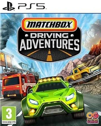 Matchbox Driving Adventures 5061005353664 (5061005353664)