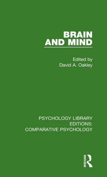 Brain and Mind
