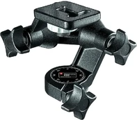Manfrotto 3 krypčių galvutė Junior 056