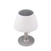 Stalinis šviestuvas CristalRecord Silver Solar, LED, pastatomas kaina