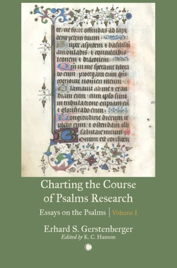Charting the Course of Psalms Research