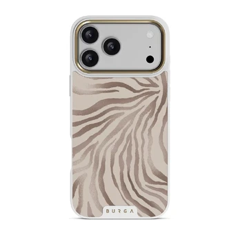 Lustre - iPhone 17 Pro Max Case, Elite Light (MagSafe) / Gold