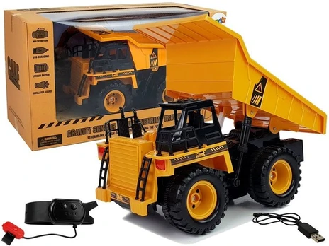 RC savivartis Engineering, 27 cm