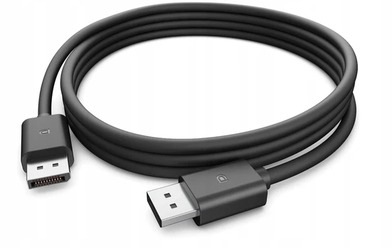 Dell Displayport 1.4 kabelis, 1.8 m | Cb325d | Displayport