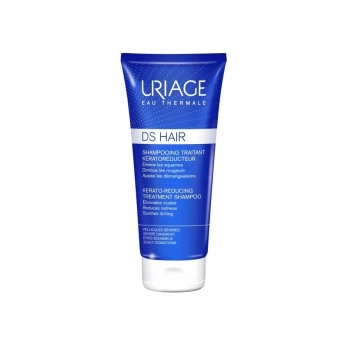URIAGE keratolitinis šampūnas plaukams, 150 ml