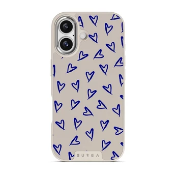 Love Me Right - iPhone 17 Case, Elite Light (MagSafe) / Silver