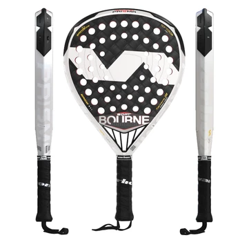 Padelio raketė Bourne Prisma Carbon Soft 2025