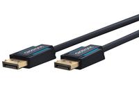 CLICKTRONIC Kabelis DisplayPort DP - DP 1.4 8K 1m