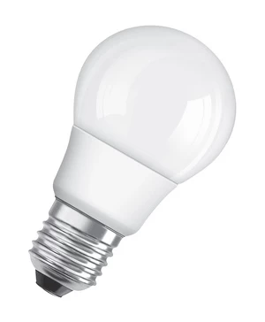 Ledvance OSRAM VALUE E27 4,9 W (5,5 W) / 827 CLA40W šiltas 2 700 000