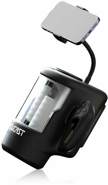 Blowcast WingXP Intimate Machine with Phone Holder and Multi-Function System