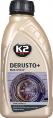 Rūdžių valiklis K2 DERUSTO PLUS, 500 ml kaina