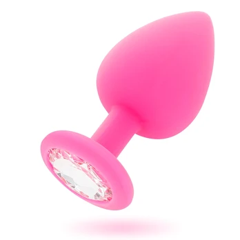 Analinis kaištis INTENSE SHELKI M HOT PINK