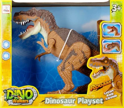 Funkcinis dinozauras MEGA CREATIVE 500666