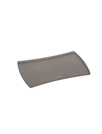 Hunter - Food bowl base, grey S - (69566)