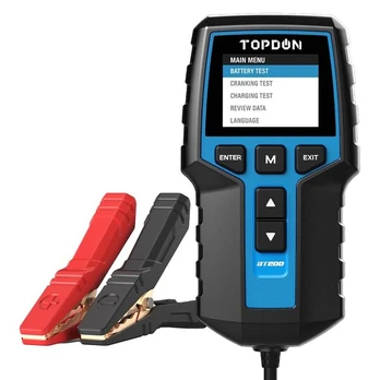 TOPDON BT200 – akumuliatoriaus testeris