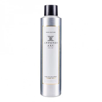 ANTONIO AXU STRONG HOLD plaukų lakas, 300 ml