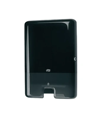 Popierinių rankšluosčių servetėlėmis laikiklis Tork Elevation Interfold H2, 552008