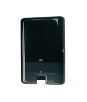 Popierinių rankšluosčių servetėlėmis laikiklis Tork Elevation Interfold H2, 552008 kaina