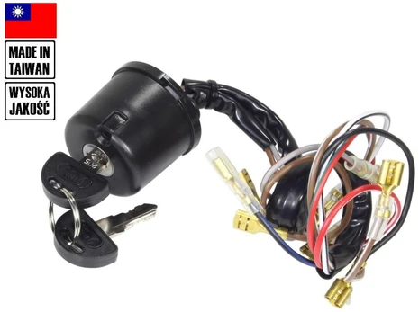 Other SIMSON SR50 SR80 UŽDEGIMO JUNGIKLIS 6V 8 LAIDAI TAIVANAS