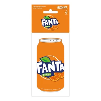 FANTA ORANGE popierinis oro gaiviklis