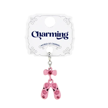 Charming pakabukas – Baletas