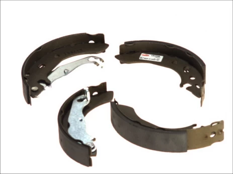 DELPHI LS1728 Brake shoe set