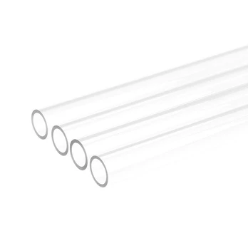 Vamzdelis Alphacool HardTube 13/10mm Acryl clear 60cm