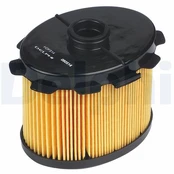 Kuro filtras DELPHI HDF514 kaina