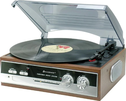 Gramofonas Soundmaster Retro
