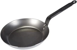 De Buyer Carbone Plus Lyonnaise keptuvė, 24cm