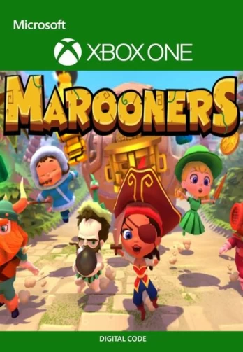Marooners Xbox