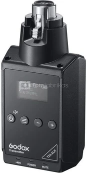 Godox TX3 XLR Plug On XLR Transmitter